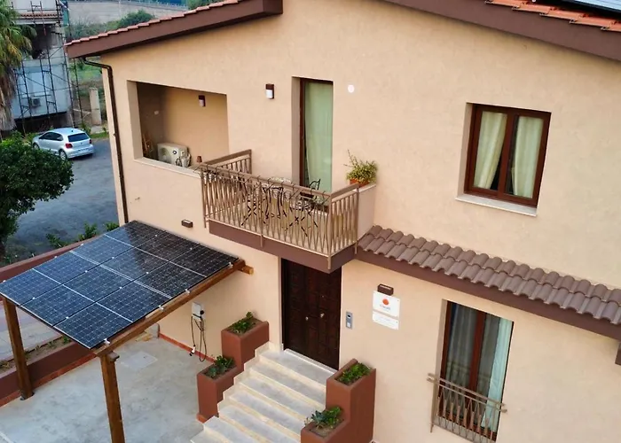 Intero Con Terrazza - Ciaculli