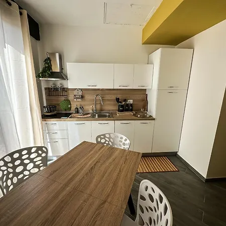 Apartment Intero Con Terrazza - Ciaculli