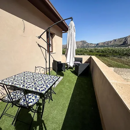 Appartement Intero Con Terrazza - Ciaculli *