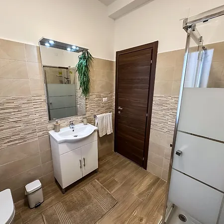 Intero Con Terrazza - Ciaculli * Palerme