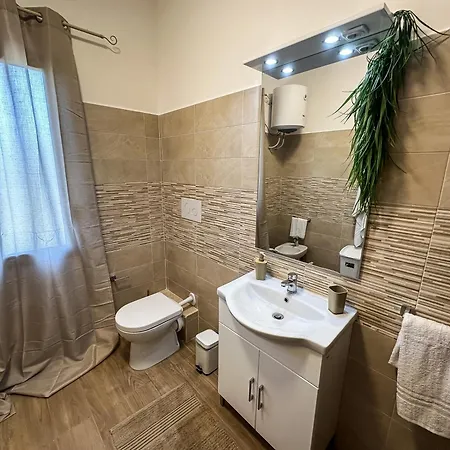 Intero Con Terrazza - Ciaculli Appartement
